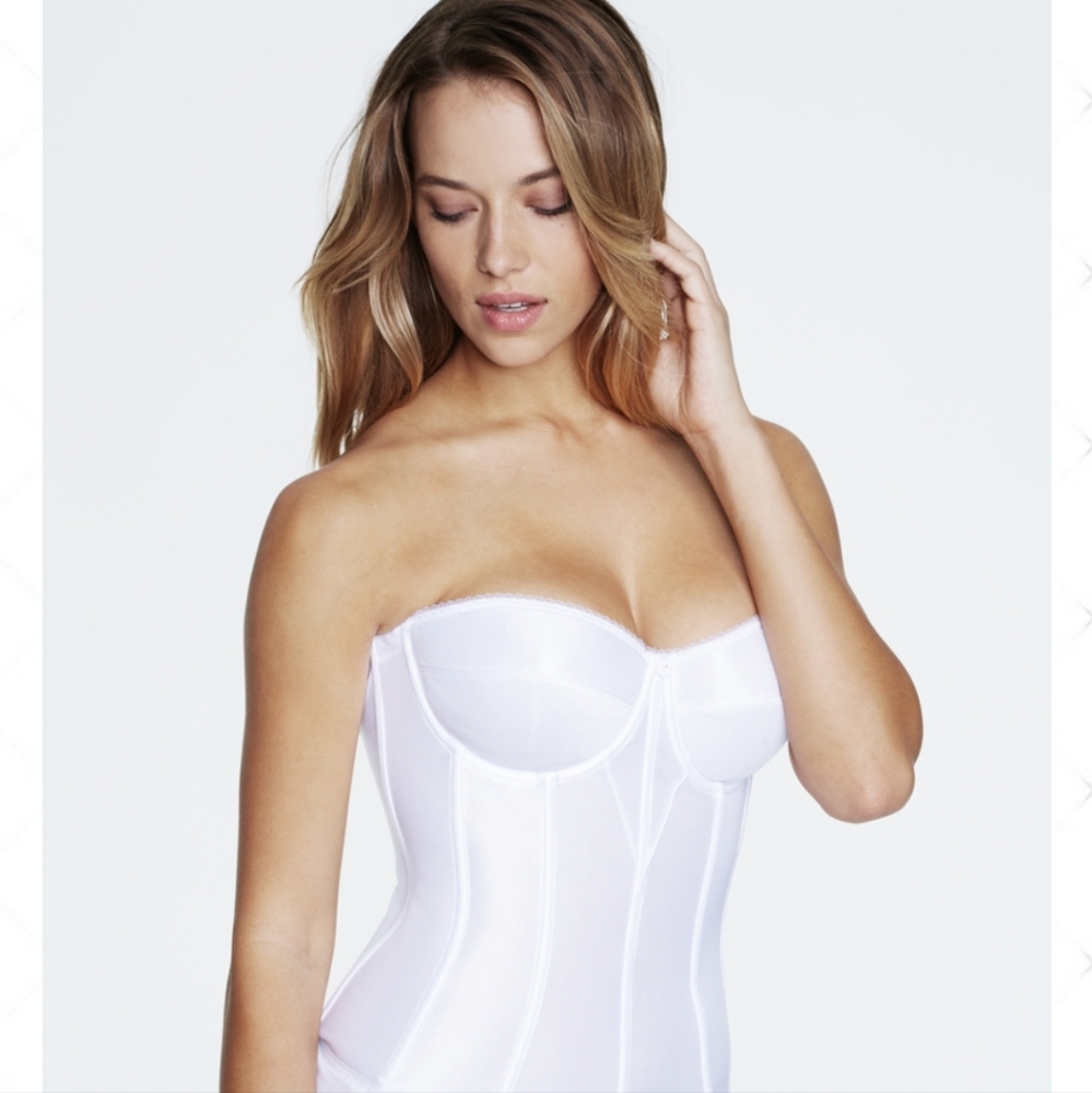 50C Bridal Bustier